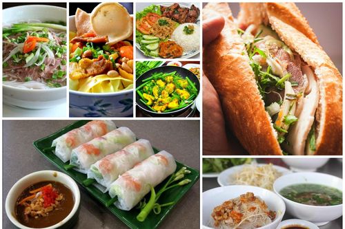 Top 100 món ăn đặc sản và top 100 đặc sản quà tặng Việt Nam 2020- 2021