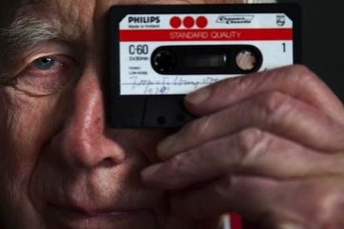 Vĩnh biệt 'cha đẻ' của băng cassette Lou Ottens