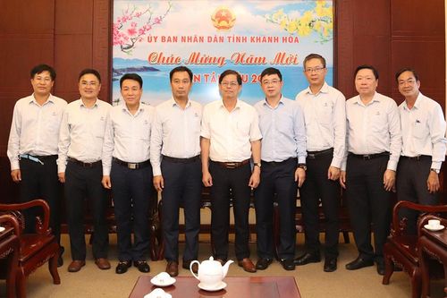 Tháo gỡ vướng mắc các dự án truyền tải điện tại Khánh Hòa