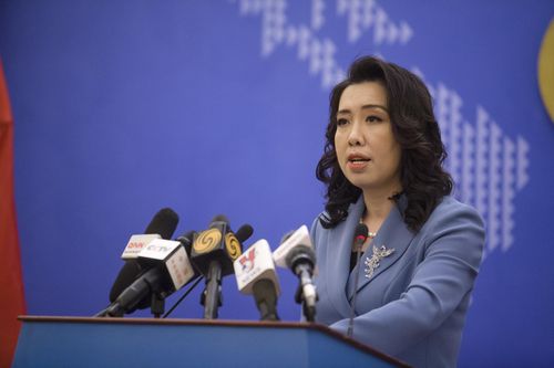 Duy trì hòa bình, ổn định trên Biển Đông là trách nhiệm, nguyện vọng chung của các quốc gia