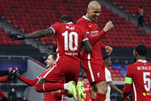 Liverpool vẫn rất mạnh, Barcelona bị loại