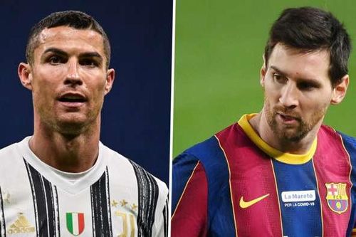 Messi và Ronaldo lần đầu cùng vắng mặt tại tứ kết Champions League sau 16 năm