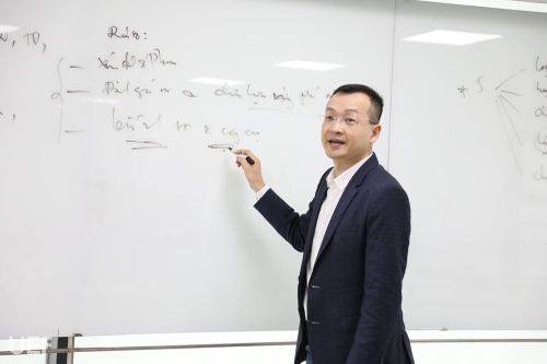 Chuyên gia Bùi Xuân Phong: 'Văn hóa doanh nghiệp là vũ khí quản trị nguồn nhân lực'