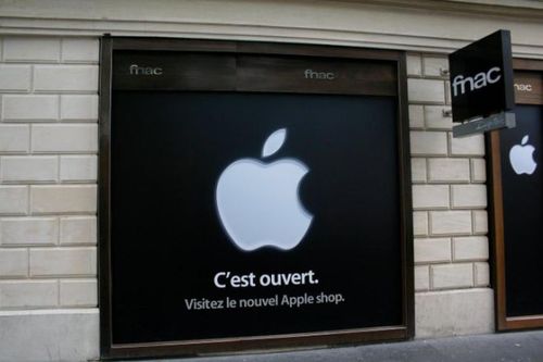 Apple bị kiện tại Pháp vì sử dụng dữ liệu riêng tư