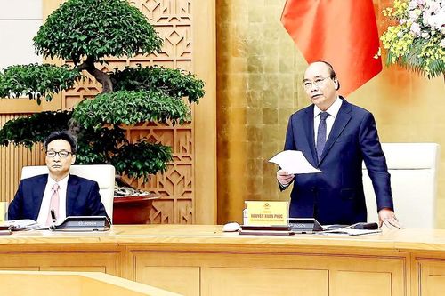 Đẩy nhanh tiến trình xây dựng chính phủ điện tử