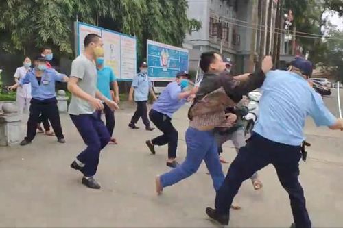 Điều tra vụ ẩu đả ở Bệnh viện Đa khoa Tuyên Quang