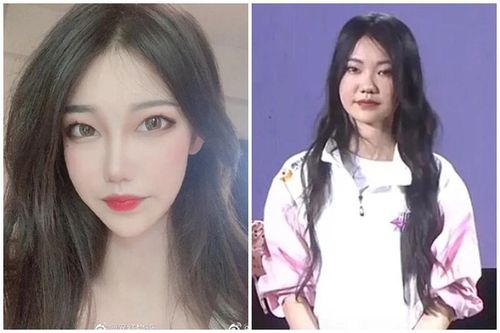 Nữ streamer và pha 'lật mặt nhan sắc' khiến người hâm mộ choáng váng