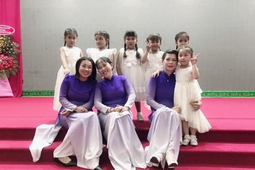 'Cây sáng kiến' cấp mầm non