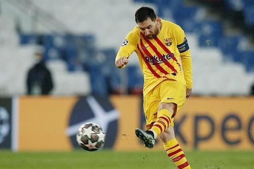 Barcelona ngẩng cao đầu rời Champions League