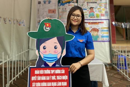 Cô giáo toàn cầu Hà Ánh Phượng: Cố gắng vun trồng, đất cằn cũng sẽ nở hoa