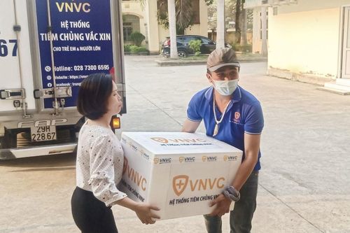 Điện Biên: Tiếp nhận 1.900 liều vaccine phòng Covid-19