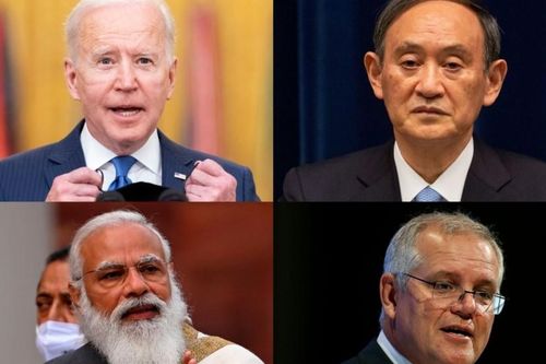 Việt Nam lên tiếng về cuộc họp lãnh đạo Bộ tứ