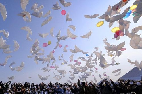 Fukushima 'hồi sinh' mạnh mẽ 10 năm sau thảm họa kép kinh hoàng