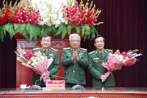 Đề tài cấp Bộ Quốc phòng 'Đổi mới nội dung, phương thức hoạt động đối ngoại biên phòng trong tình hình mới' được nghiệm thu đạt loại xuất sắc