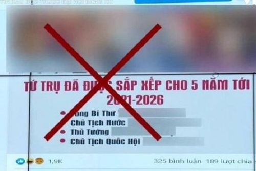 Khởi tố đối tượng tuyên truyền chống phá Nhà nước trên Facebook