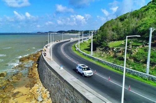 Đầu tư 7.150 tỷ đồng mở rộng đường ven biển Vũng Tàu - Bình Châu lên 6 làn xe