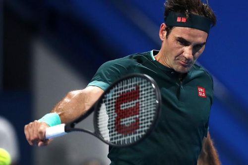 Tay vợt Federer đại thắng trong trận tái suất sau 405 ngày nghỉ thi đấu