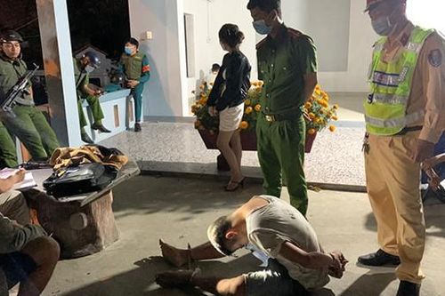 Nhóm đối tượng đưa thuốc lắc từ Quảng Nam ra Đà Nẵng cố tình mua chuộc lực lượng chức năng