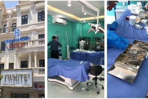 Phát hiện thêm cơ sở thẩm mỹ không phép từ tin báo của người dân qua app 'Y tế trực tuyến'