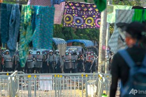 Lộ số tiền quân đội Myanmar thuê cựu sĩ quan tình báo Israel đi 'giải thích' với Mỹ