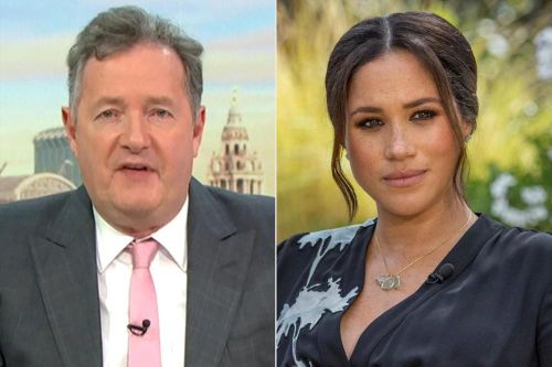 MC gạo cội Anh thôi việc sau khi công khai xúc phạm Meghan Markle trên truyền hình