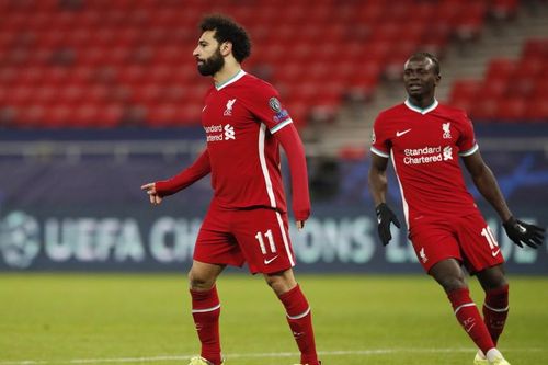 Thắng dễ Leipzig, Liverpool lọt vào tứ kết Champions League