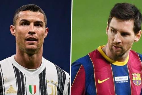 Messi và Ronaldo lần đầu vắng mặt ở tứ kết Champions League sau 16 năm