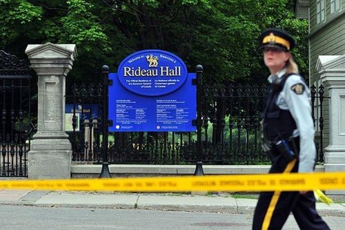 Canada: Lĩnh án 6 năm tù vì đột nhập dinh Thủ tướng Trudeau