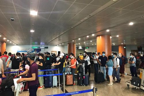 Còn khoảng 600 công dân Việt Nam vẫn ở Myanmar