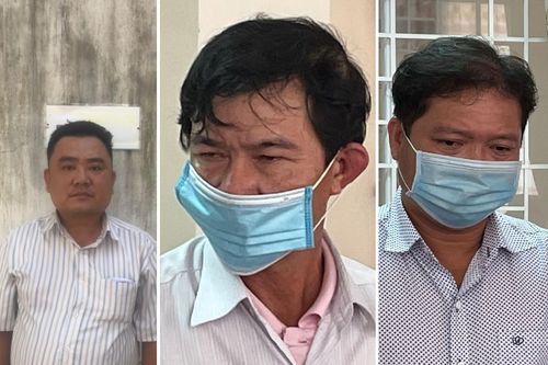 Tiếp tay cho doanh nghiệp trốn thuế, mua bán hóa đơn, ba cán bộ thuế bị bắt