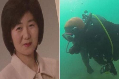 Người đàn ông vẫn đi tìm vợ sau 10 năm thảm họa sóng thần ở Fukushima