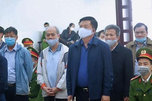 Hầu tòa vụ Ethanol Phú Thọ, ông Đinh La Thăng 'nặng lời' với Trịnh Xuân Thanh