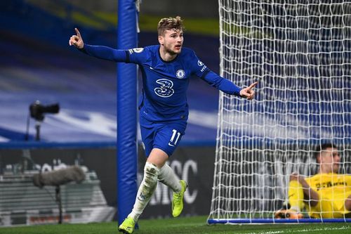 Chelsea bán 'chân gỗ' Timo Werner, dọn đường đón Haaland