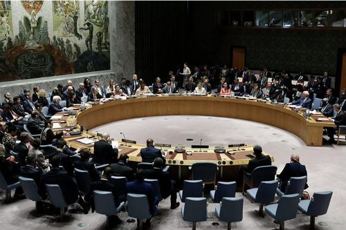 Crimea gọi cuộc họp tại Liên hợp quốc là những 'chú hề gặp mặt'