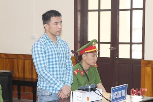 TAND tỉnh Hà Tĩnh tuyên tử hình kẻ vận chuyển thuê khối lượng ma túy lớn
