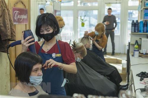 Người Việt tại vùng Viễn Đông nước Nga vượt qua đại dịch COVID-19