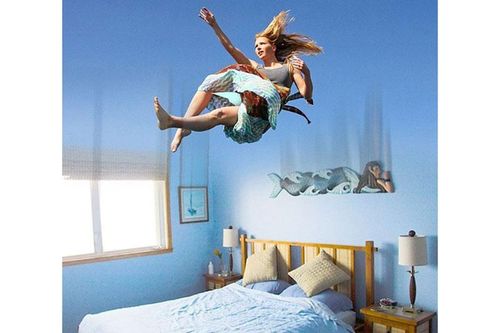 Lý giải khoa học về những điều kỳ lạ khi ngủ