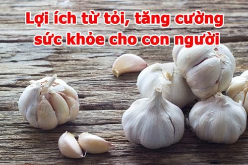 Nếu bạn đặt 1 tép tỏi dưới gối khi ngủ, điều kỳ lạ gì sẽ xảy ra?