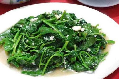 6 món rau rừng đặc sản Tây Bắc ăn là 'nghiện'
