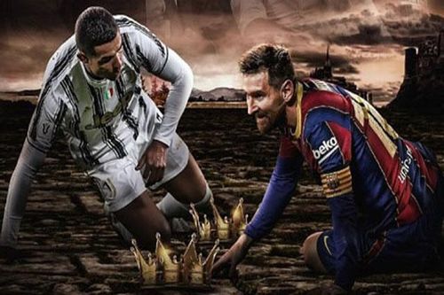 Messi và Ronaldo lần đầu cùng vắng mặt tại tứ kết Champions League sau 16 năm