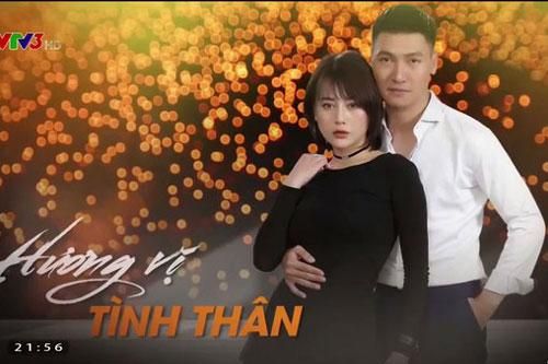 Mạnh Trường-Phương Oanh tái hợp trong 'Hương vị tình thân'