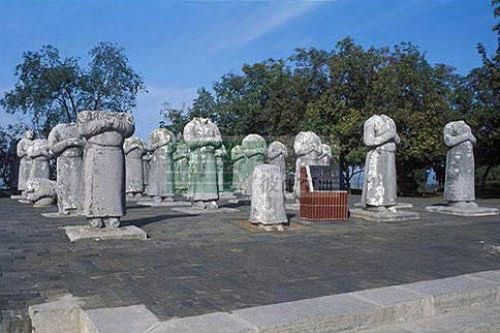 Những điều kỳ lạ chưa có lời giải ở lăng mộ Võ Tắc Thiên