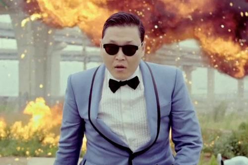 'Gangnam Style' lập kỷ lục hơn 4 tỷ view trên Youtube