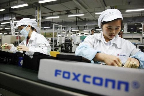 Foxconn sẽ đầu tư 700 triệu USD vào Việt Nam với doanh thu dự kiến 10 tỷ USD