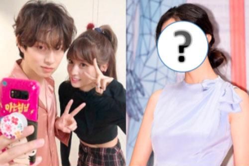 Công khai hẹn hò với Momo (TWICE) nhưng Heechul lại gọi cô gái này là 'tình đầu' trên sóng truyền hình