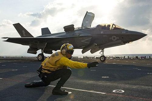 Không quân Mỹ 'ngầm' thừa nhận thất bại của siêu tiêm kích F-35