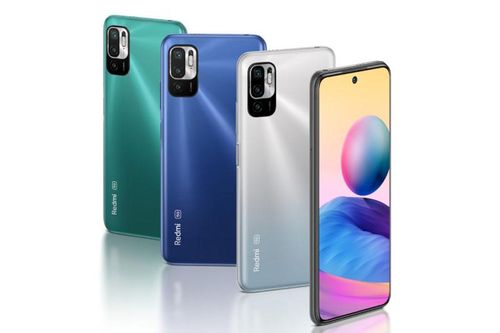 Smartphone 5G, pin 5.000 mAh, màn hình 90 Hz, giá gần 5 triệu đồng