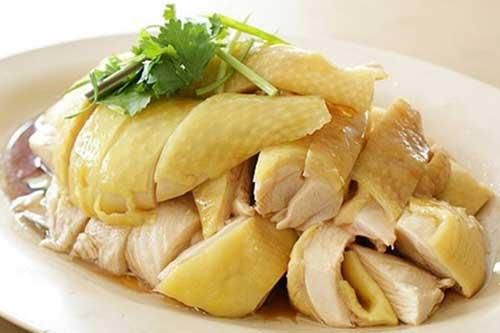 Sai lầm cần tránh khi ăn thịt gà