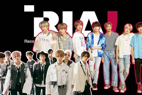 Không hẹn mà gặp, BTS và NCT 127 'dắt tay nhau' đạt chứng nhận Gold Nhật Bản