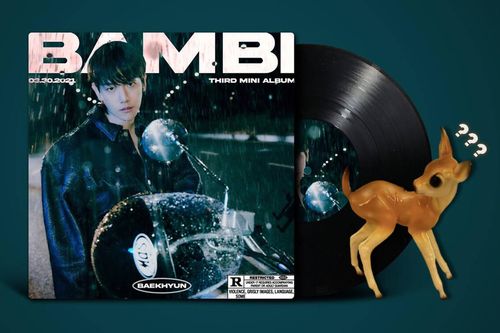 Baekhyun (EXO) 'hờn dỗi' vì cố tình spoil tên album comeback mà fan không hề hay biết